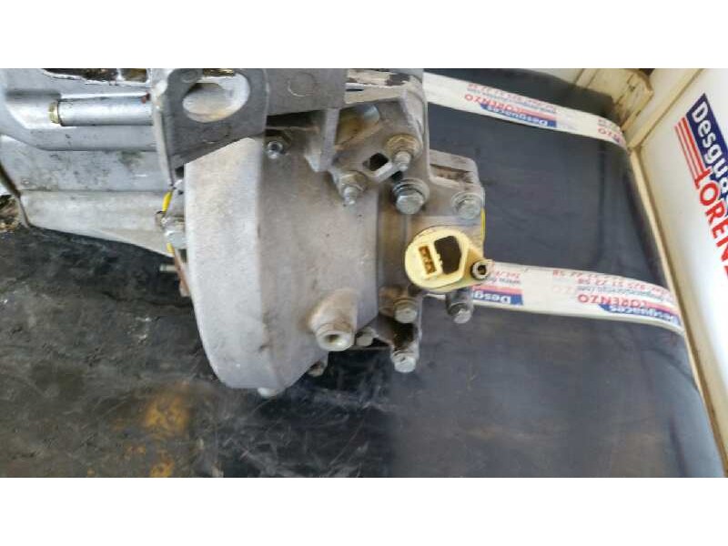 Recambio de caja cambios para peugeot 406 berlina (s1/s2) stdt referencia OEM IAM 20LE85  