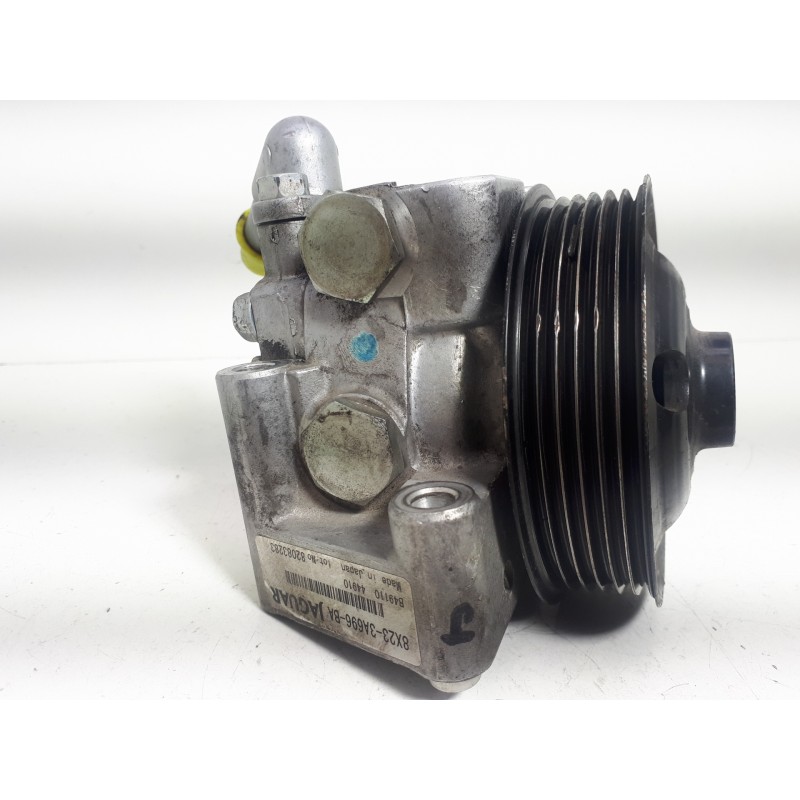 Recambio de bomba direccion para jaguar s-type 2.7 v6 diesel classic referencia OEM IAM 8X233A696BA  