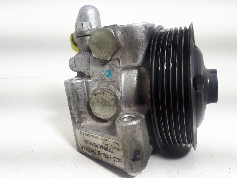 Recambio de bomba direccion para jaguar s-type 2.7 v6 diesel classic referencia OEM IAM 8X233A696BA  