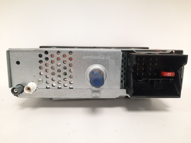 Recambio de sistema audio / radio cd para peugeot 308 confort referencia OEM IAM 96650206XH VDAPSF80213823 PSARCD43464