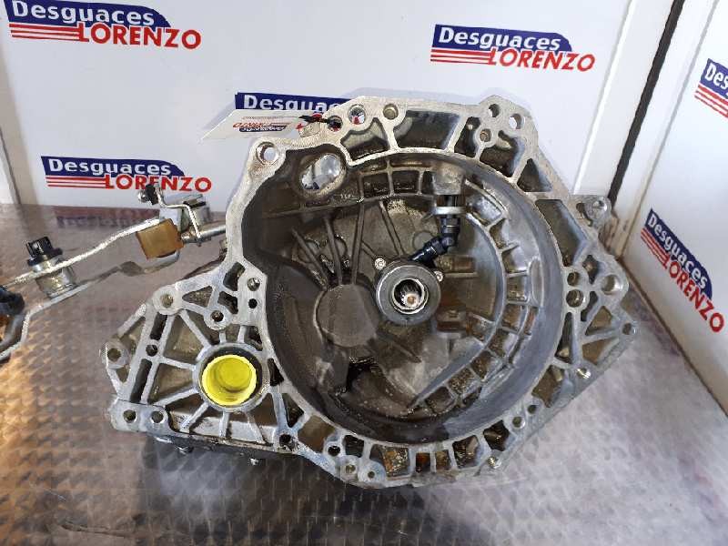 Recambio de caja cambios para opel corsa c blue line referencia OEM IAM F17W355  