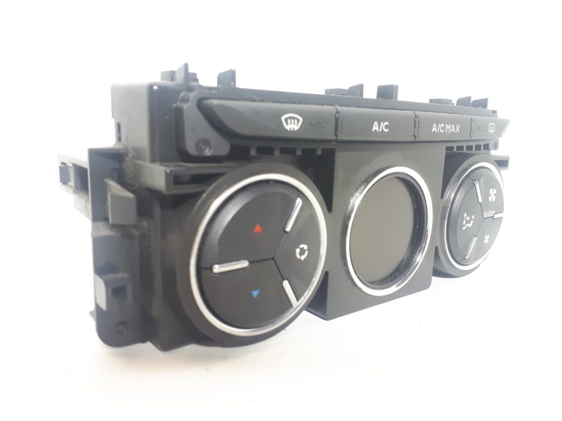 Recambio de mando climatizador para citroën c-elysée exclusive referencia OEM IAM 96746550XT 5P4440000 15W07E05