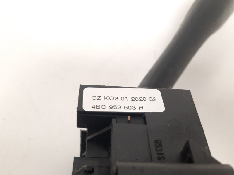 Recambio de mando limpia para volkswagen golf iv berlina (1j1) conceptline referencia OEM IAM 4B0953503H  