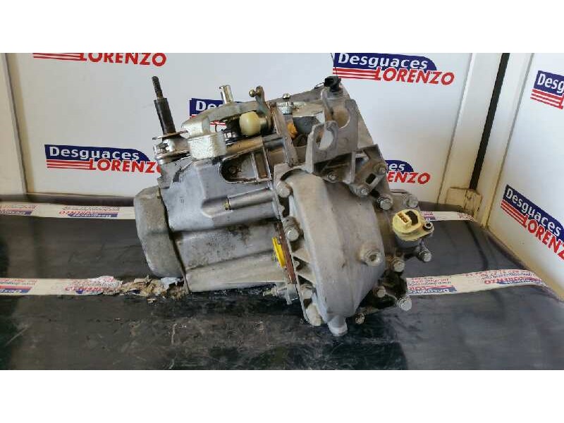 Recambio de caja cambios para peugeot 406 berlina (s1/s2) stdt referencia OEM IAM 20LE85  
