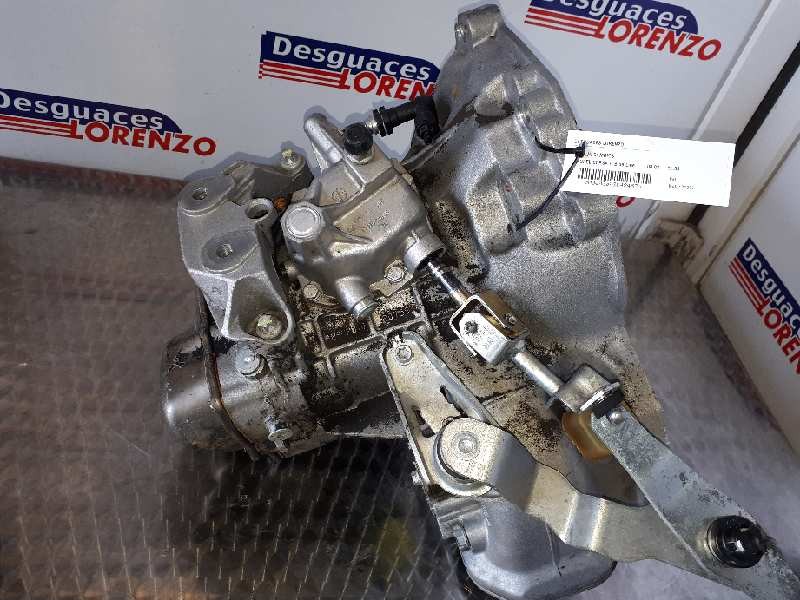 Recambio de caja cambios para opel corsa c blue line referencia OEM IAM F17W355  