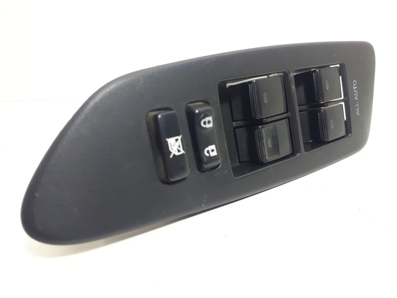 Recambio de mando elevalunas delantero izquierdo para toyota auris luna+ referencia OEM IAM   