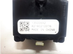 Recambio de mando intermitentes para opel insignia berlina cosmo referencia OEM IAM 13500692 82180210076  2