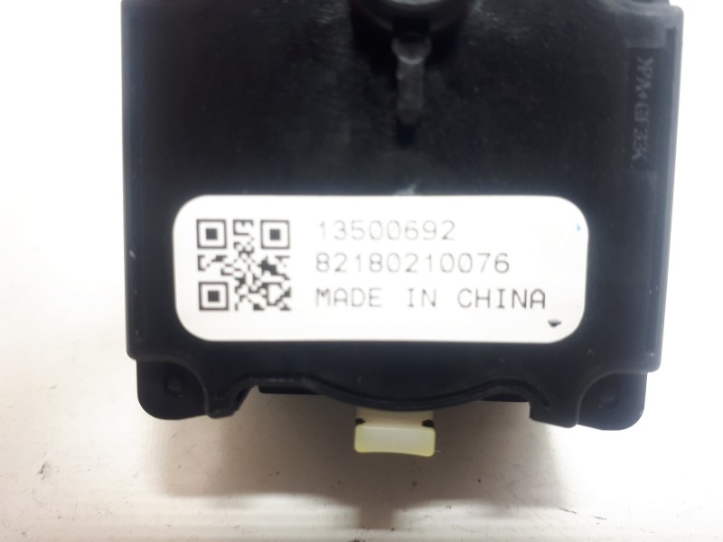 Recambio de mando intermitentes para opel insignia berlina cosmo referencia OEM IAM 13500692 82180210076 