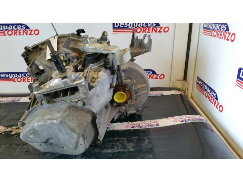 Recambio de caja cambios para peugeot 406 berlina (s1/s2) stdt referencia OEM IAM 20LE85  