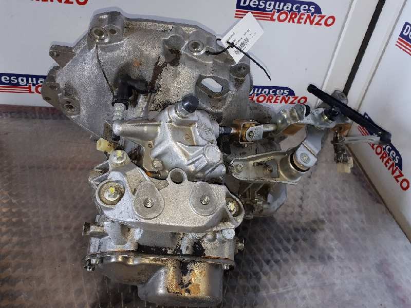 Recambio de caja cambios para opel corsa c blue line referencia OEM IAM F17W355  