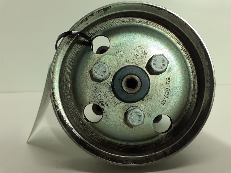 Recambio de bomba direccion para fiat doblo cargo basis maxi kasten referencia OEM IAM 51852320 7613955570 C643