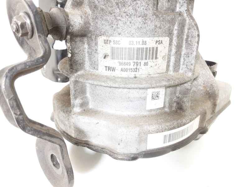 Recambio de bomba direccion para peugeot 308 confort referencia OEM IAM 9684979180 A0015321 