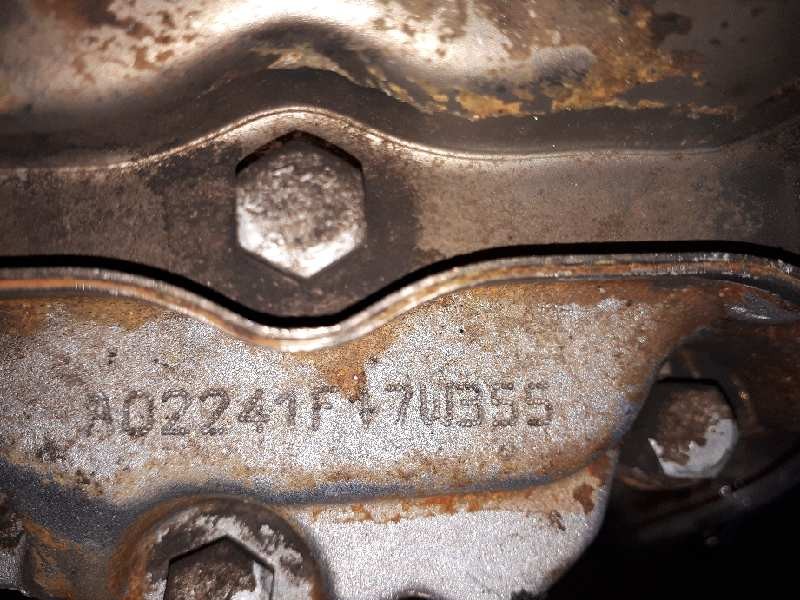 Recambio de caja cambios para opel corsa c blue line referencia OEM IAM F17W355  