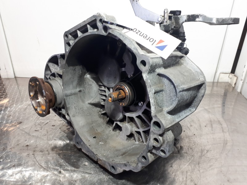 Recambio de caja cambios para seat ibiza (6l1) f.r. referencia OEM IAM KDV  
