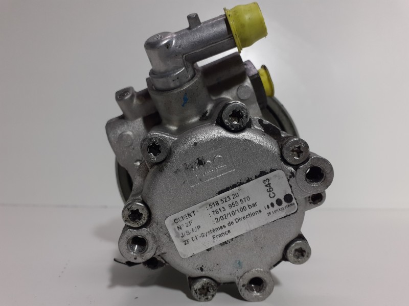 Recambio de bomba direccion para fiat doblo cargo basis maxi kasten referencia OEM IAM 51852320 7613955570 C643