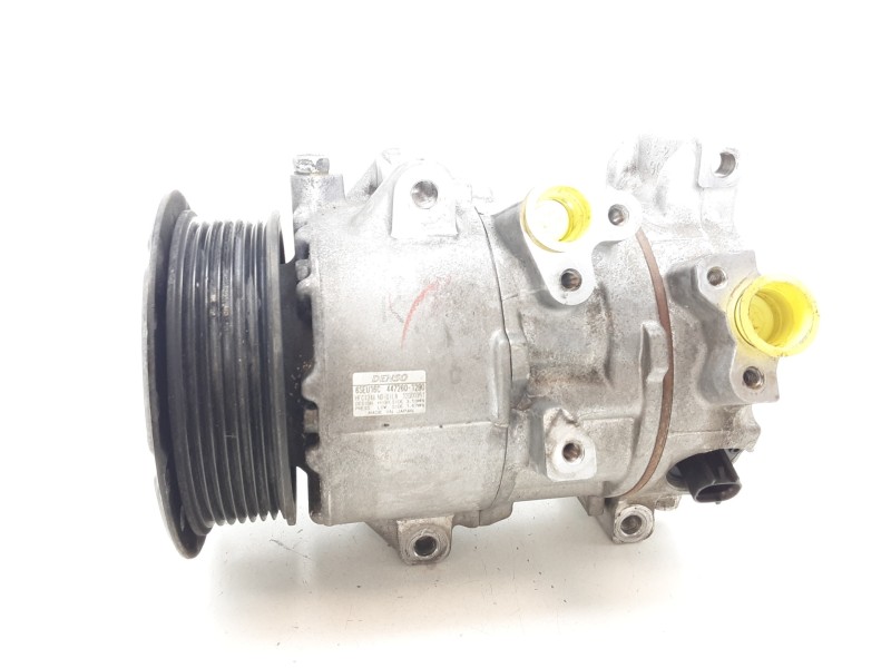 Recambio de compresor aire acondicionado para lexus is200 (ds2/is2) 220d referencia OEM IAM 4472601290 6SEU16C 