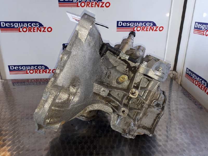 Recambio de caja cambios para opel corsa c blue line referencia OEM IAM F17W355  