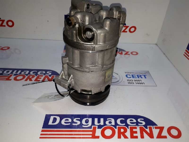Recambio de compresor aire acondicionado para bmw serie 3 touring (e46) 320d referencia OEM IAM 64526905643 3R41045010 