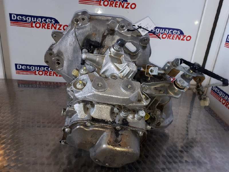 Recambio de caja cambios para opel corsa c blue line referencia OEM IAM F17W355  