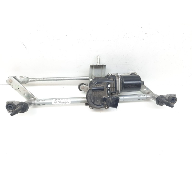 Recambio de motor limpia delantero para seat alhambra (711) fr-line referencia OEM IAM 7N1955023B A0337327 SW0644HW024