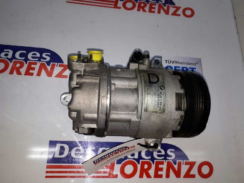 Recambio de compresor aire acondicionado para bmw serie 3 touring (e46) 320d referencia OEM IAM 64526905643 3R41045010 