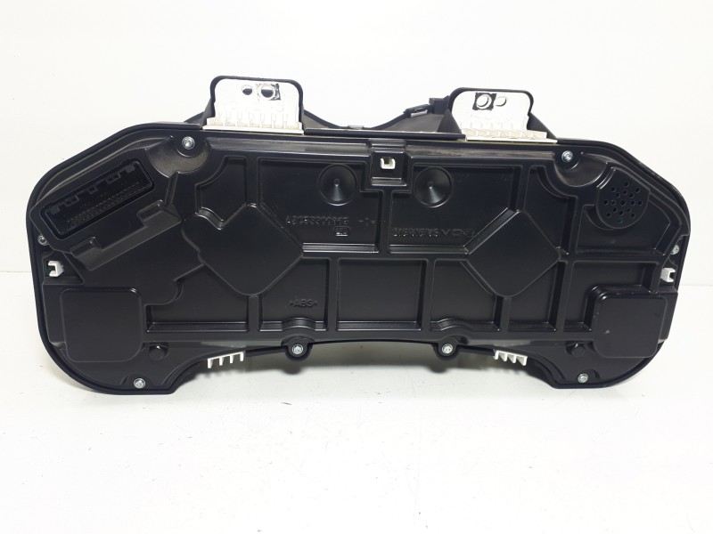 Recambio de cuadro instrumentos para toyota auris luna+ referencia OEM IAM 838000ZC80  