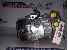 Recambio de compresor aire acondicionado para opel corsa c blue line referencia OEM IAM 13106850 1512F 