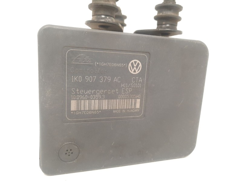 Recambio de abs para seat leon (1p1) comfort limited referencia OEM IAM 1k0614517AF 1K0907379AC 1GH7E06N65