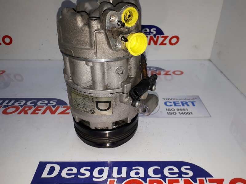 Recambio de compresor aire acondicionado para bmw serie 3 touring (e46) 320d referencia OEM IAM 64526905643 3R41045010 