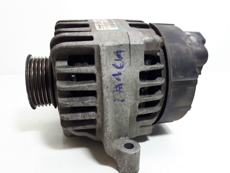 Recambio de alternador para lancia musa (184) 5th avenue referencia OEM IAM 51714791 MS1022118470 90A