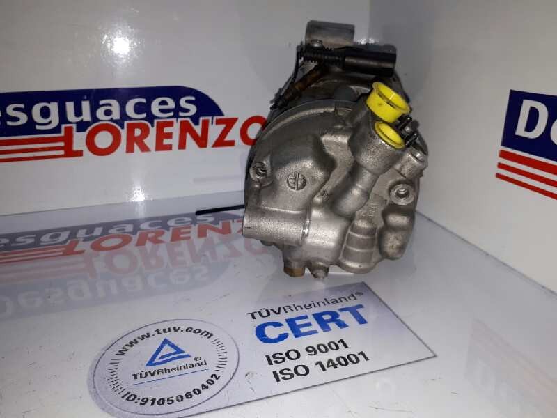 Recambio de compresor aire acondicionado para bmw serie 3 touring (e46) 320d referencia OEM IAM 64526905643 3R41045010 