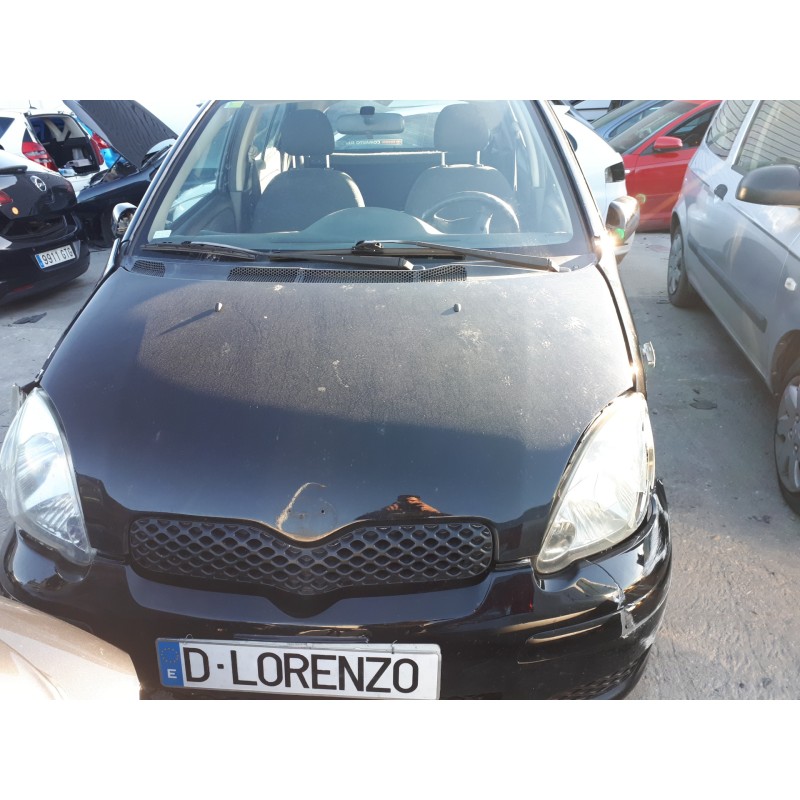 toyota yaris (ncp1/nlp1/scp1) del año 2004