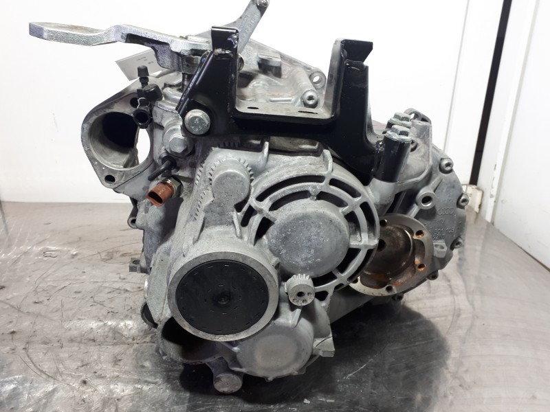 Recambio de caja cambios para seat ibiza (6l1) f.r. referencia OEM IAM KDV  