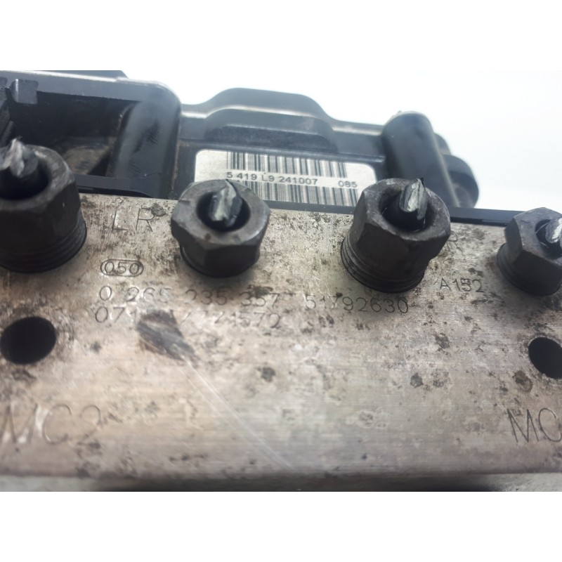 Recambio de abs para alfa romeo gt (125) 1.9 jtd (m) 16v cat referencia OEM IAM 51792630 0265235357 