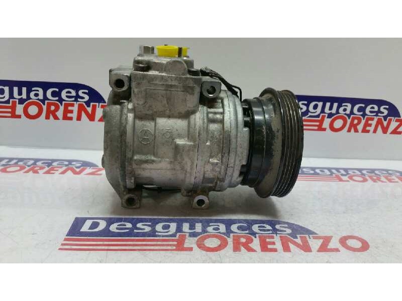 Recambio de compresor aire acondicionado para kia rio ls berlina (5-ptas.) referencia OEM IAM 1214012200 0G2410286 