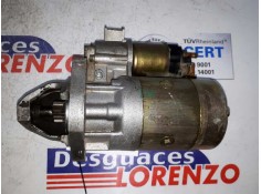 Recambio de motor arranque para fiat tempra berlina (159) 1.9 d / s (i) referencia OEM IAM 0007716196  