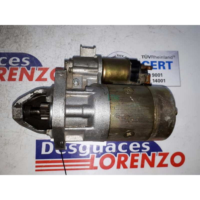 Recambio de motor arranque para fiat tempra berlina (159) 1.9 d / s (i) referencia OEM IAM 0007716196  