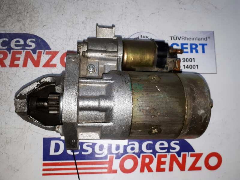 Recambio de motor arranque para fiat tempra berlina (159) 1.9 d / s (i) referencia OEM IAM 0007716196  