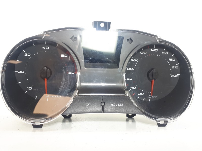 Recambio de cuadro instrumentos para seat ibiza (6j5) copa referencia OEM IAM 6J0920803H  
