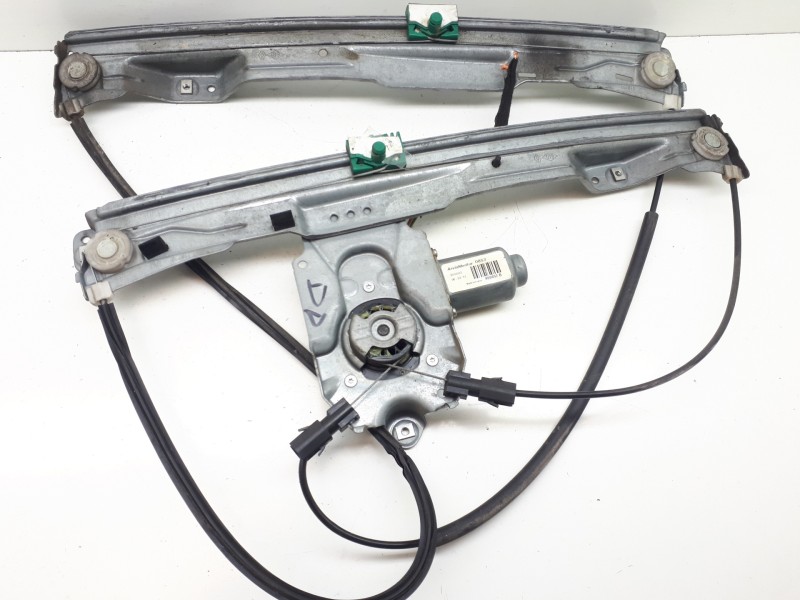 Recambio de elevalunas delantero derecho para renault clio iii 20 aniversario referencia OEM IAM 400857D  