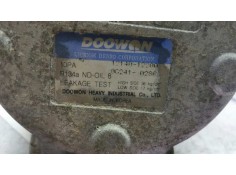 Recambio de compresor aire acondicionado para kia rio ls berlina (5-ptas.) referencia OEM IAM 1214012200 0G2410286  2