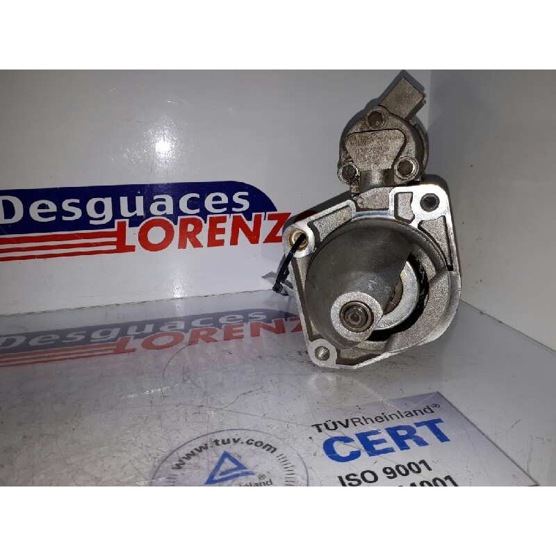Recambio de motor arranque para fiat tempra berlina (159) 1.9 d / s (i) referencia OEM IAM 0007716196  