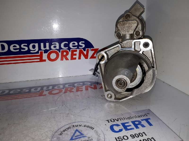 Recambio de motor arranque para fiat tempra berlina (159) 1.9 d / s (i) referencia OEM IAM 0007716196  