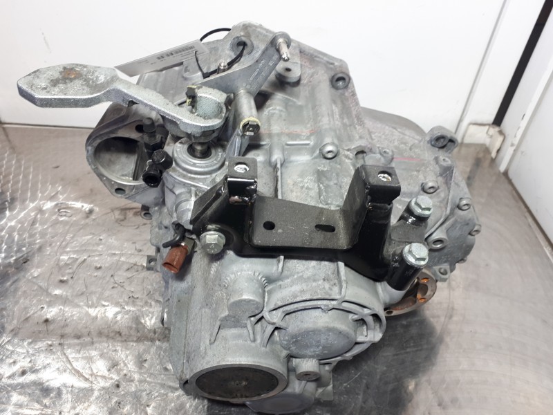 Recambio de caja cambios para seat ibiza (6l1) f.r. referencia OEM IAM KDV  