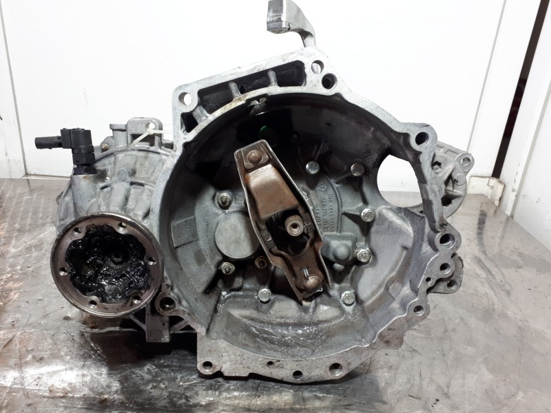 Recambio de caja cambios para seat ibiza (6k1) stella referencia OEM IAM EXA  