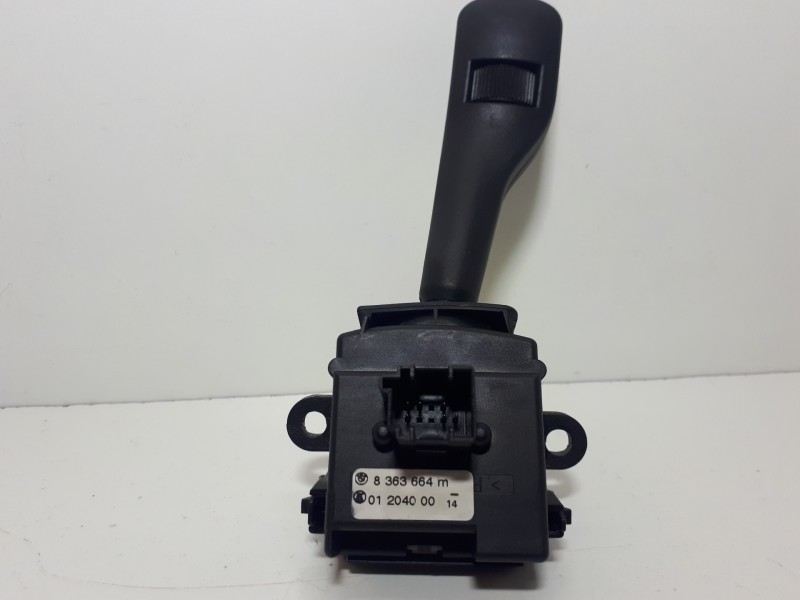 Recambio de mando limpia para bmw serie 3 cabrio (e46) 320 cd referencia OEM IAM 8363664 01204000 