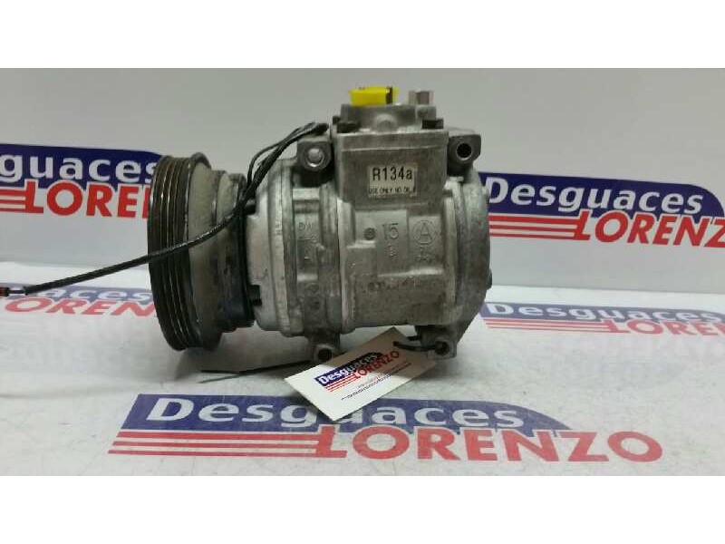 Recambio de compresor aire acondicionado para kia rio ls berlina (5-ptas.) referencia OEM IAM 1214012200 0G2410286 