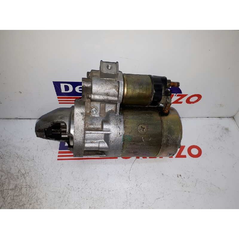 Recambio de motor arranque para fiat tempra berlina (159) 1.9 d / s (i) referencia OEM IAM 0007716196  