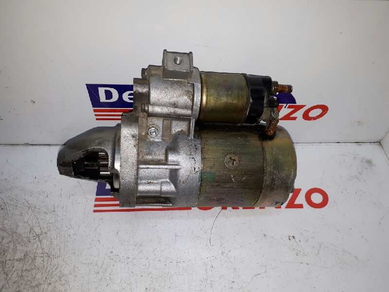 Recambio de motor arranque para fiat tempra berlina (159) 1.9 d / s (i) referencia OEM IAM 0007716196  