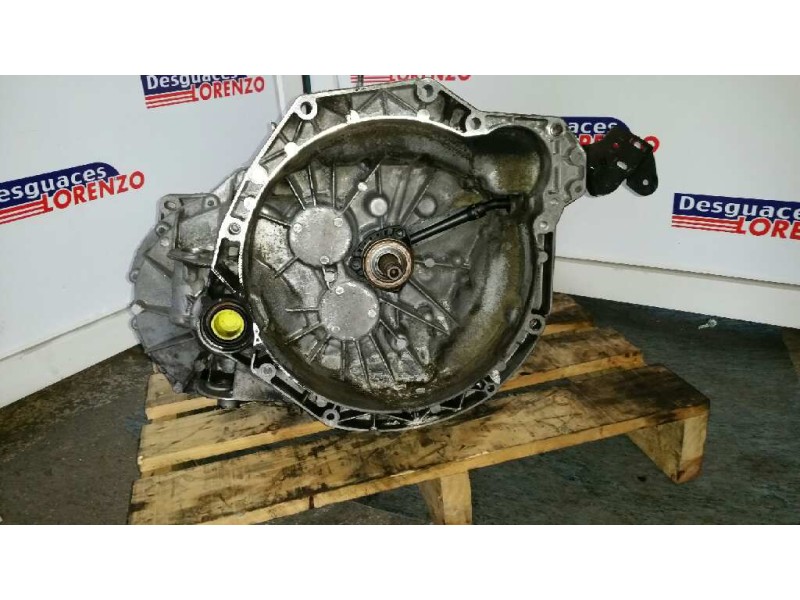 Recambio de caja cambios para renault laguna ii grandtour (kg0) dynamique referencia OEM IAM PK6052  